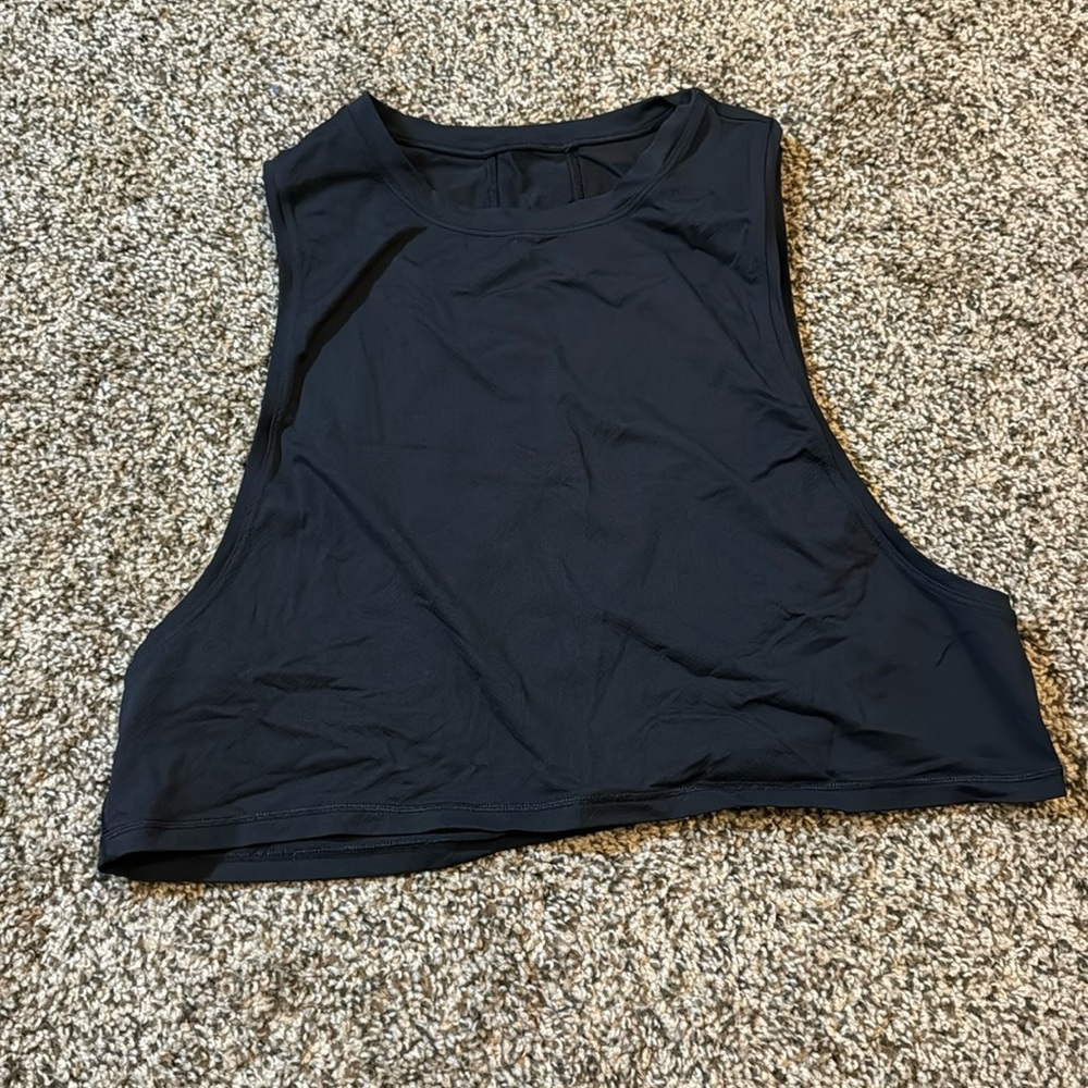 Lululemon muscle love tank